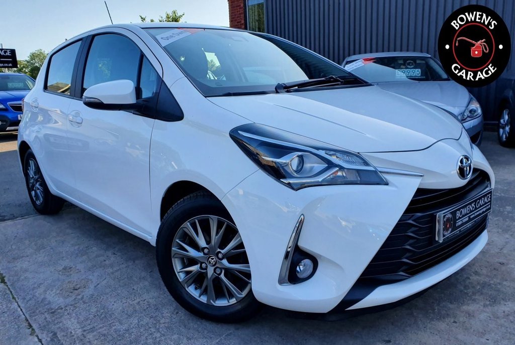 View our TOYOTA YARIS