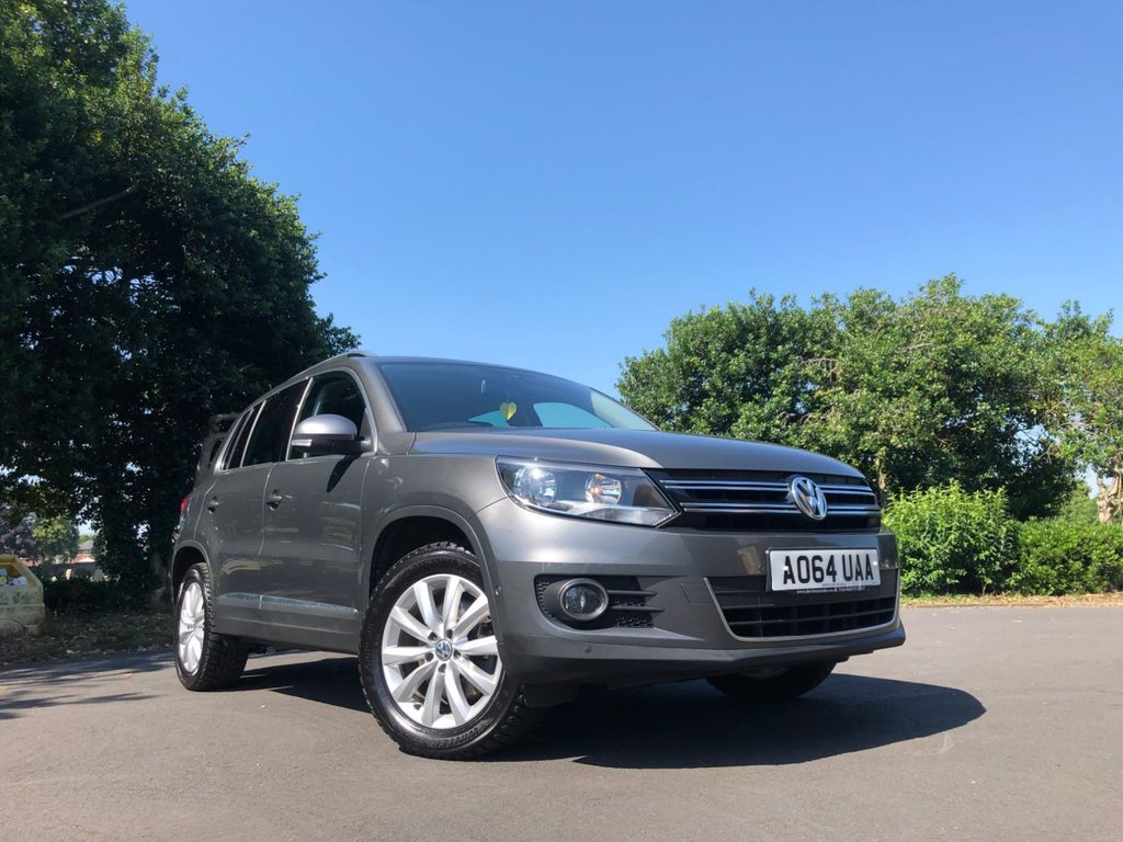 View our VOLKSWAGEN TIGUAN