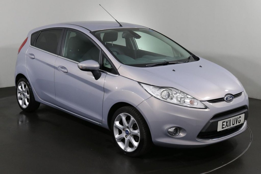 View our FORD FIESTA