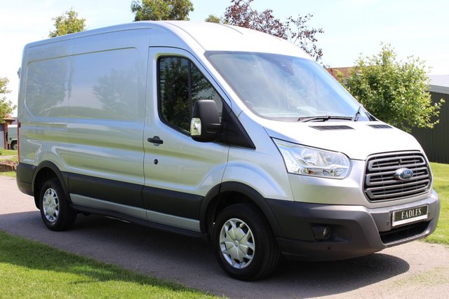 View our FORD TRANSIT