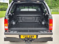 USED 2011 11 TOYOTA HI-LUX 3.0 INVINCIBLE 4X4 D-4D DCB 169 BHP PRICE 9250+ VAT 1850 TOTAL =111000