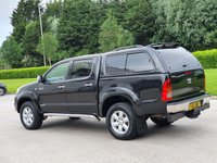 USED 2011 11 TOYOTA HI-LUX 3.0 INVINCIBLE 4X4 D-4D DCB 169 BHP PRICE 9250+ VAT 1850 TOTAL =111000