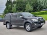 USED 2011 11 TOYOTA HI-LUX 3.0 INVINCIBLE 4X4 D-4D DCB 169 BHP PRICE 9250+ VAT 1850 TOTAL =111000
