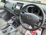 USED 2011 11 TOYOTA HI-LUX 3.0 INVINCIBLE 4X4 D-4D DCB 169 BHP PRICE 9250+ VAT 1850 TOTAL =111000