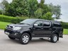 USED 2011 11 TOYOTA HI-LUX 3.0 INVINCIBLE 4X4 D-4D DCB 169 BHP PRICE 9250+ VAT 1850 TOTAL =111000