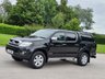 USED 2011 11 TOYOTA HI-LUX 3.0 INVINCIBLE 4X4 D-4D DCB 169 BHP PRICE 9250+ VAT 1850 TOTAL =111000