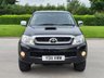 USED 2011 11 TOYOTA HI-LUX 3.0 INVINCIBLE 4X4 D-4D DCB 169 BHP PRICE 9250+ VAT 1850 TOTAL =111000