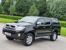 USED 2011 11 TOYOTA HI-LUX 3.0 INVINCIBLE 4X4 D-4D DCB 169 BHP PRICE 9250+ VAT 1850 TOTAL =111000