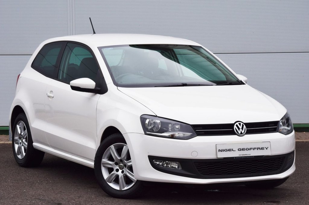 View our VOLKSWAGEN POLO