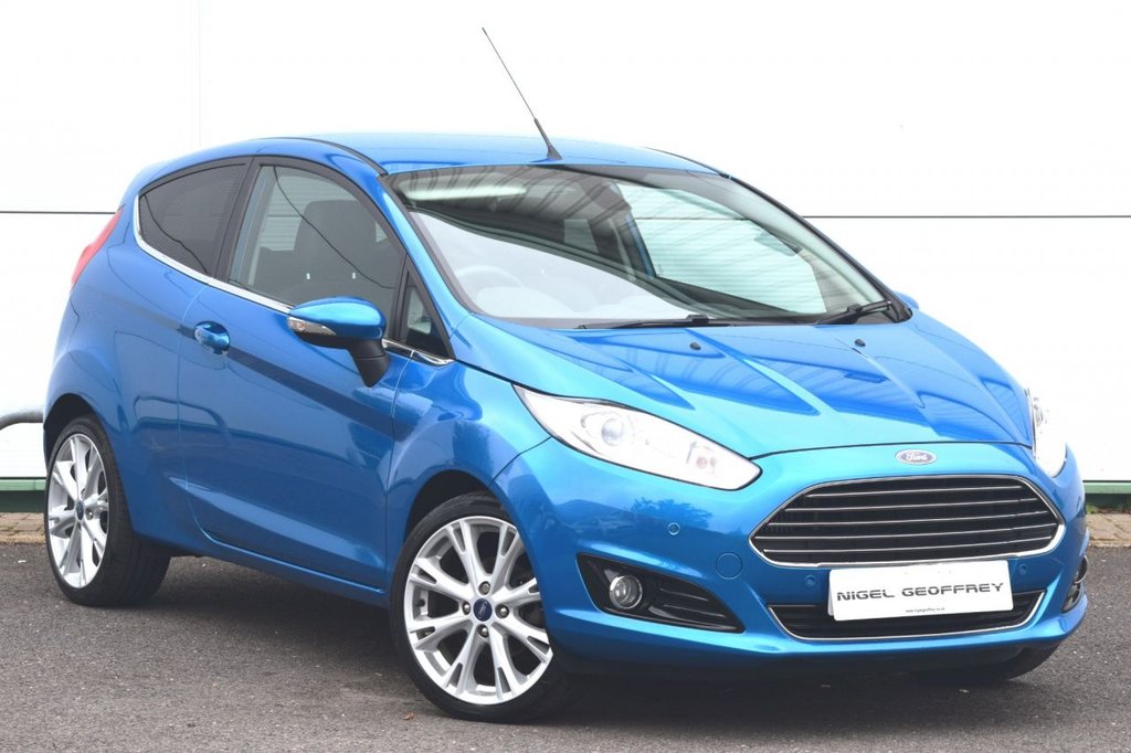 View our FORD FIESTA
