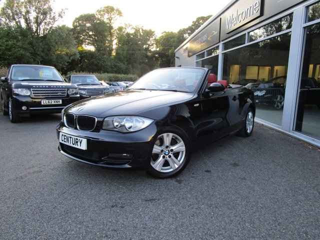 2009 59 BMW 1 Series 2.0 120I SE 2d 168 BHP