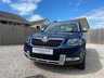 USED 2014 64 SKODA YETI OUTDOOR 2.0 OUTDOOR SE TDI CR 5Dr 4x4  140 BHP PAN ROOF 