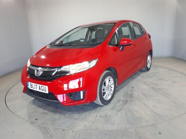 2017 17 Honda Jazz 1.3 I-VTEC SE 5d 101 BHP