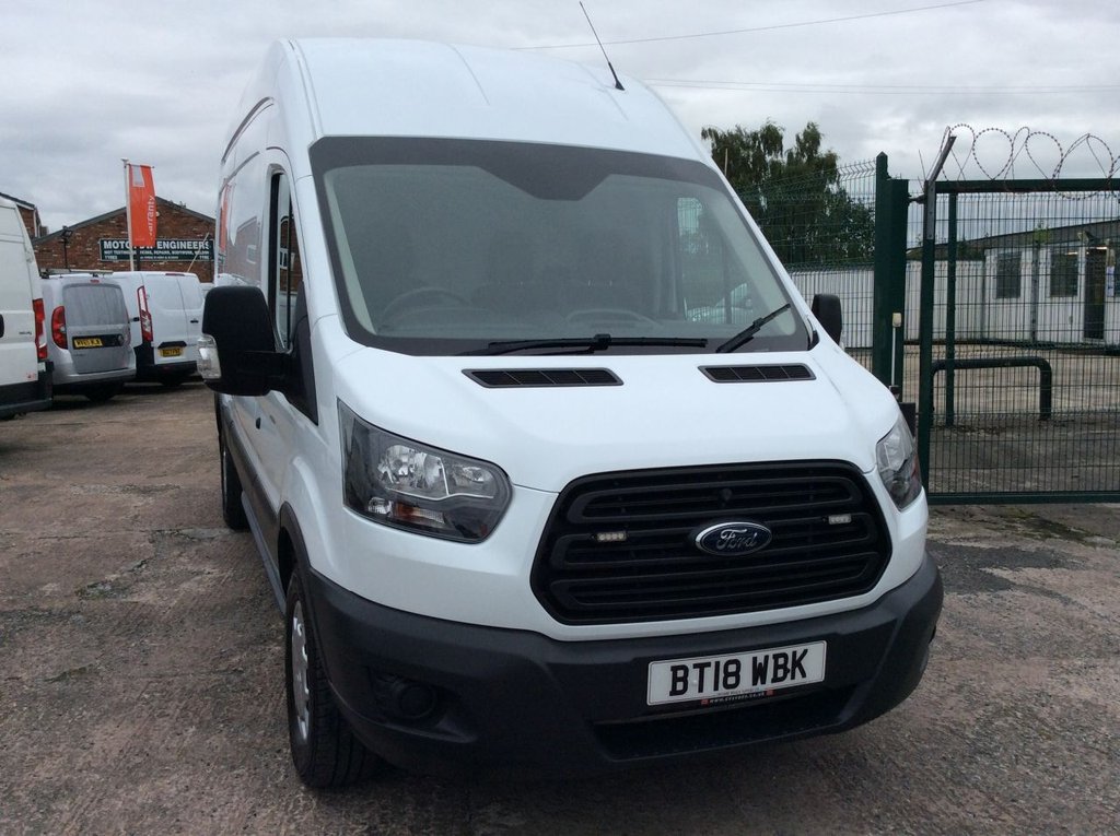 View our FORD TRANSIT