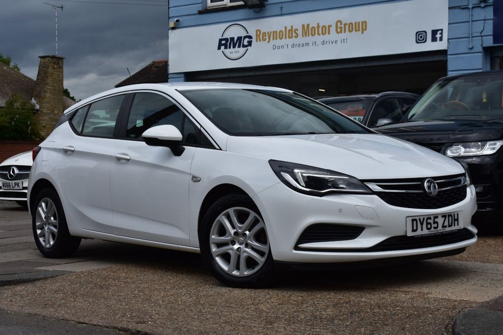 View our VAUXHALL ASTRA