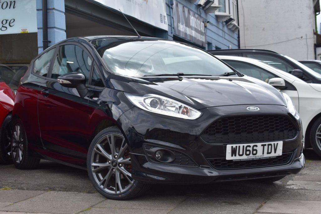 View our FORD FIESTA