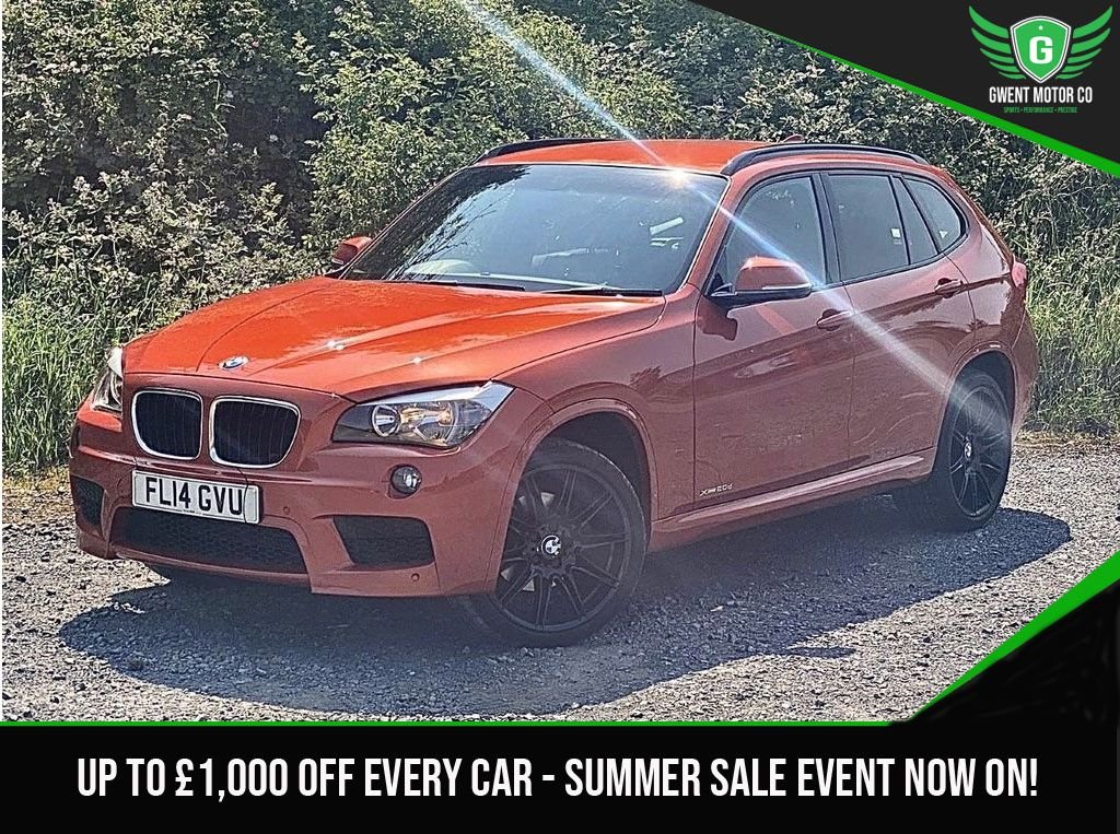 View our BMW X1