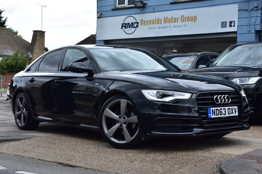 View our AUDI A6