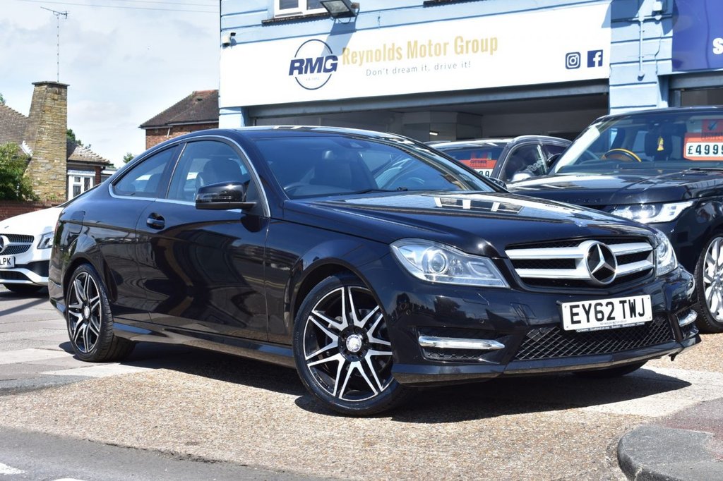 View our MERCEDES-BENZ C-CLASS