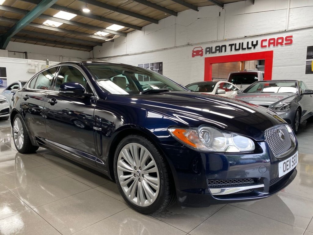 View our JAGUAR XF