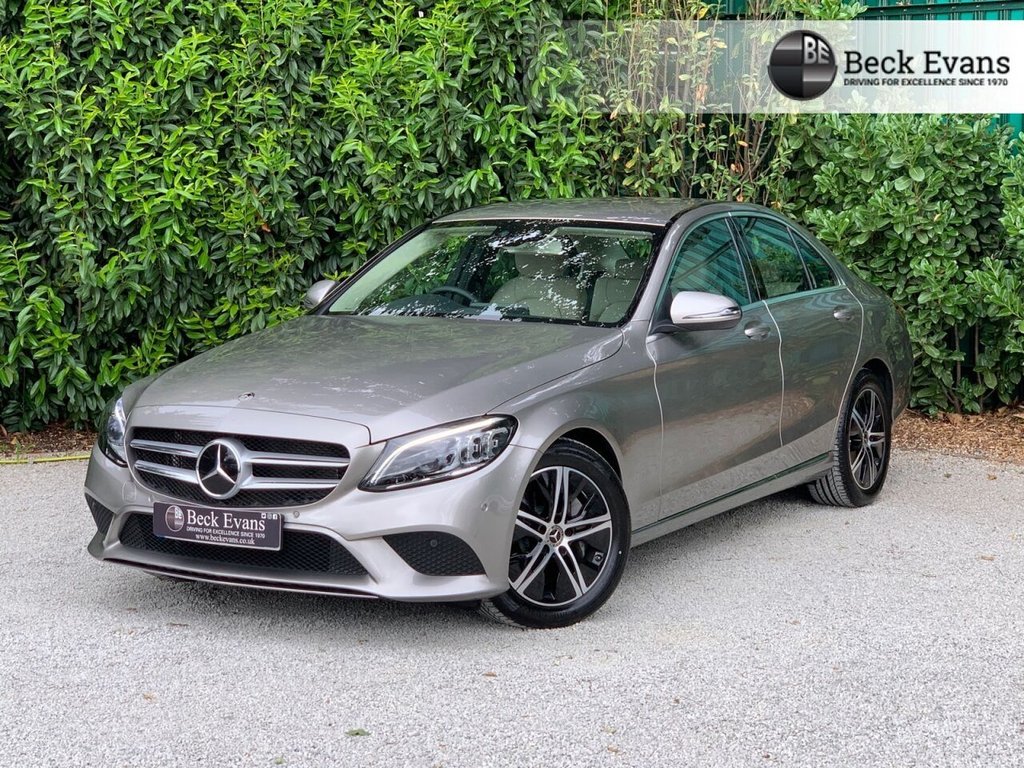 View our MERCEDES-BENZ C-CLASS