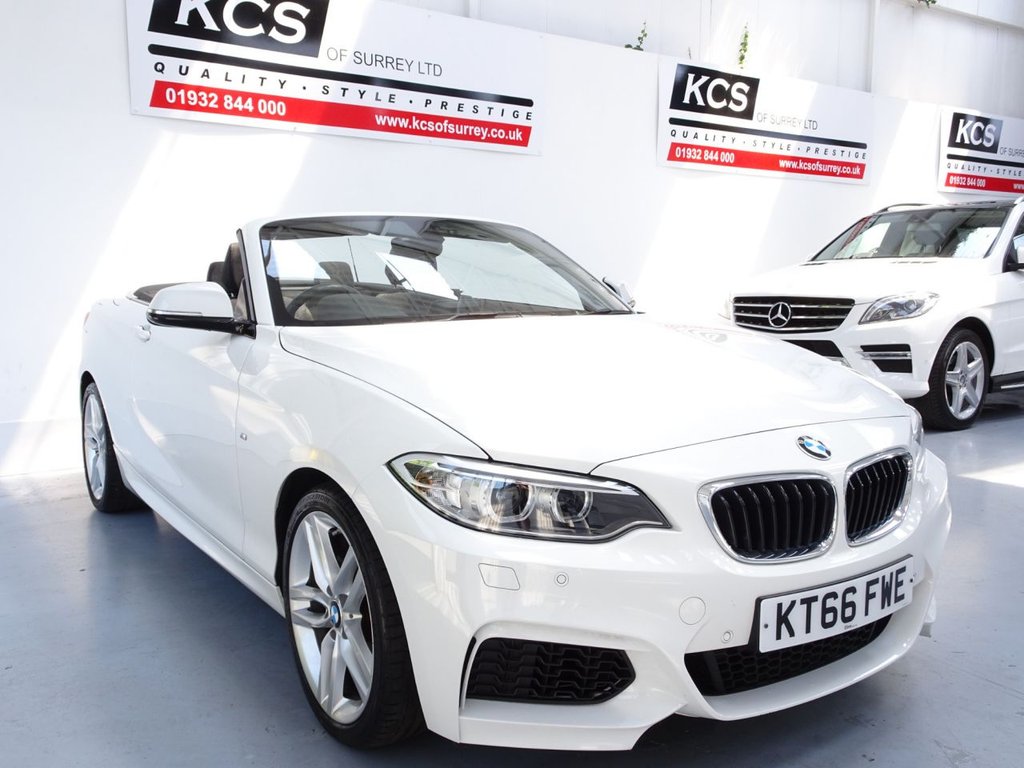 View our BMW 2 SERIES
