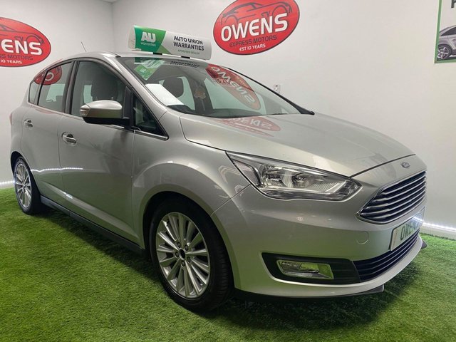View our FORD C-MAX