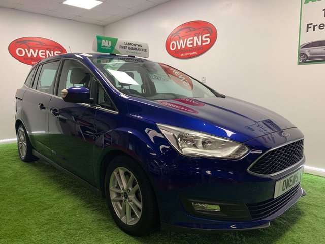 View our FORD GRAND C-MAX