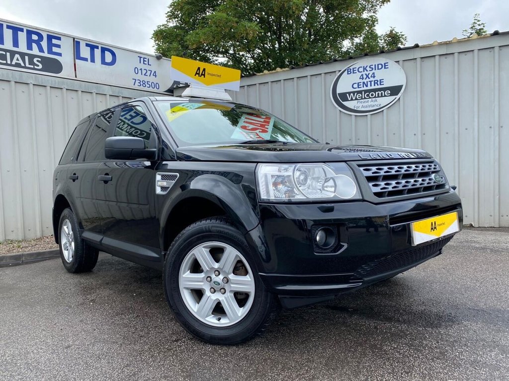 View our LAND ROVER FREELANDER