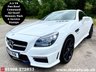 USED 2014 14 MERCEDES-BENZ SLK 5.5 SLK55 AMG 2d 421 BHP **12 MONTHS NATIONAL WARRANTY**