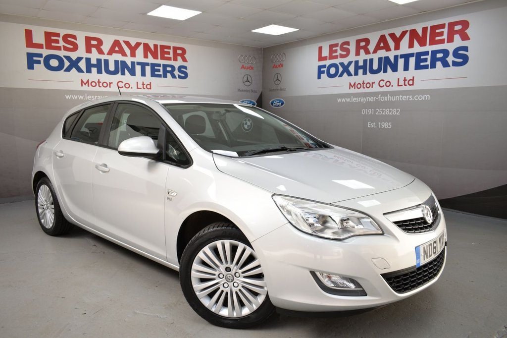 View our VAUXHALL ASTRA