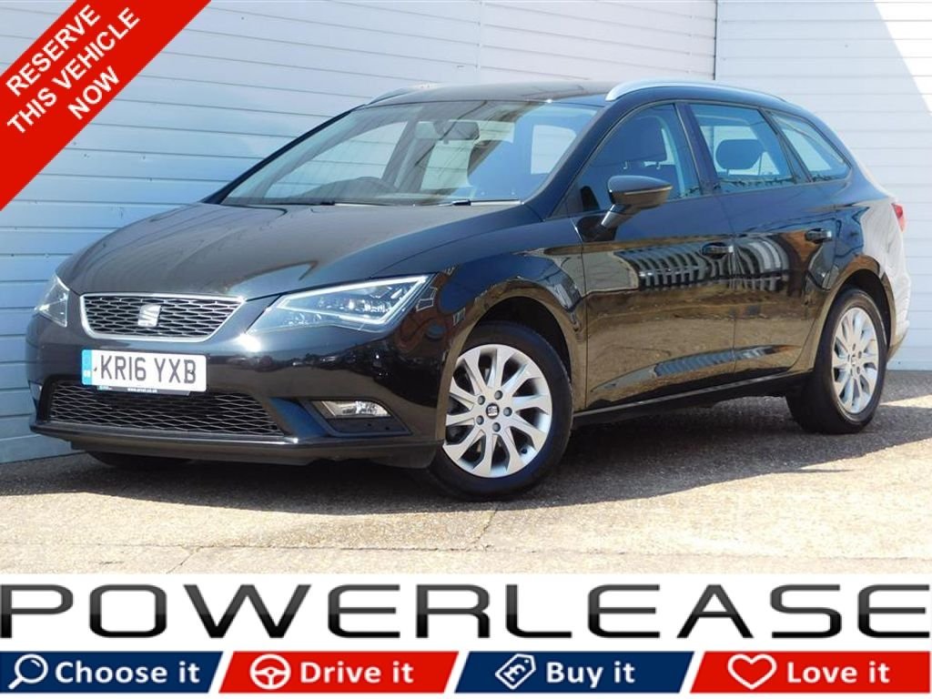 View our SEAT LEON