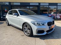 USED 2016 16 BMW 1 SERIES 3.0 M135I 5d 322 BHP