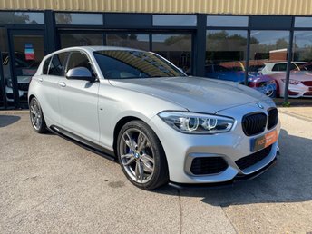 2016 BMW 1 SERIES