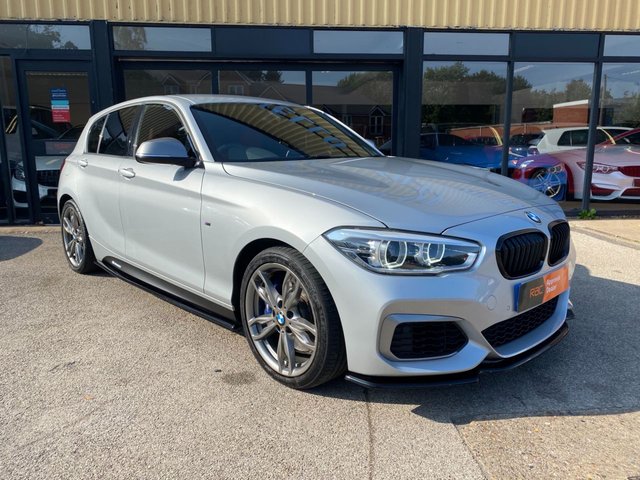 View our BMW 1 SERIES