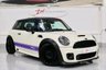 USED 2010 60 MINI HATCH COOPER 1.6 COOPER S 3d 184 BHP TASTEFULLY MODIFIED + JCW KIT