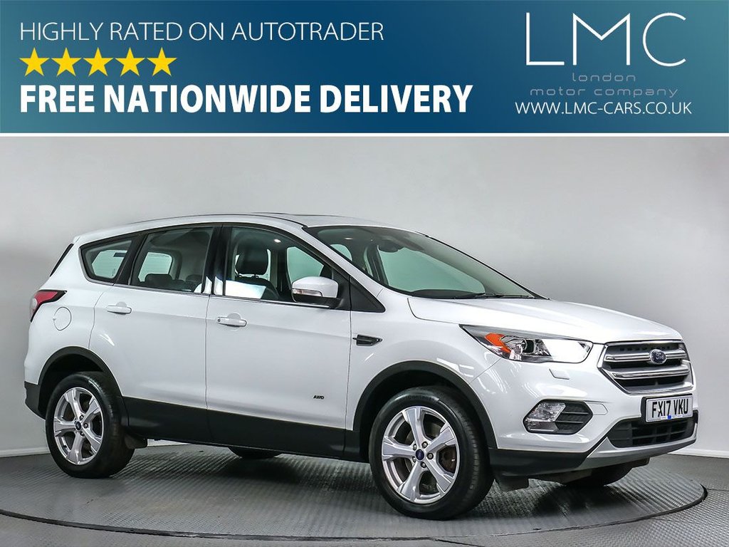 View our FORD KUGA