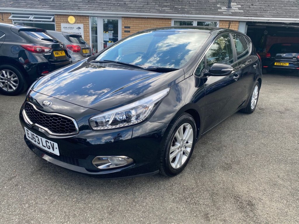 View our KIA CEED