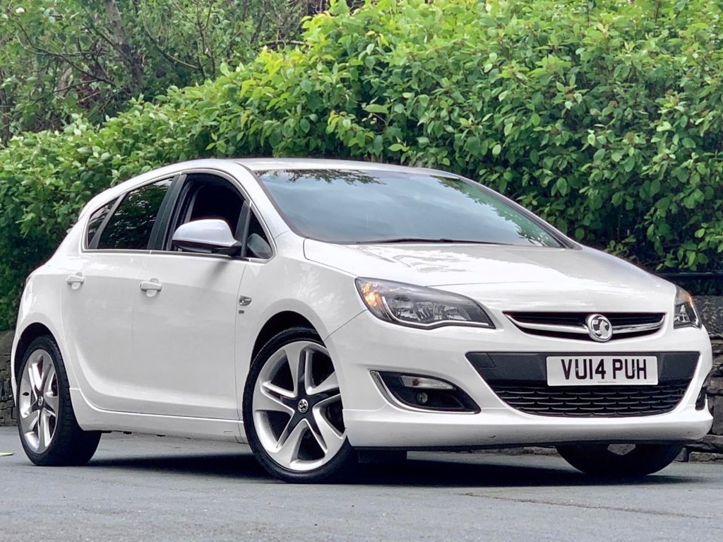 View our VAUXHALL ASTRA