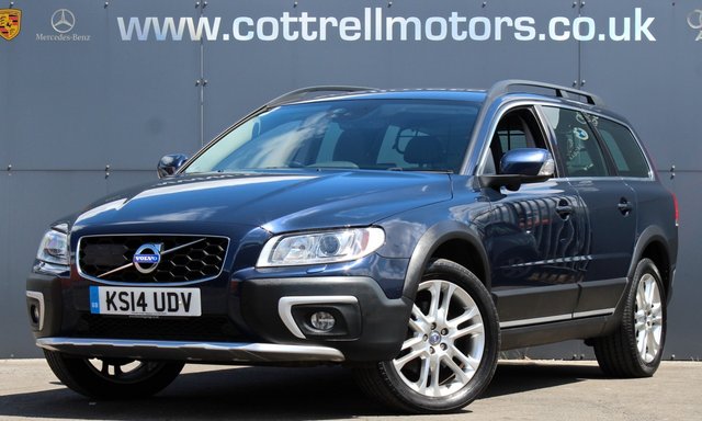 2014 14 Volvo Xc70 2.4 D5 SE LUX NAV AWD 5d 212 BHP
