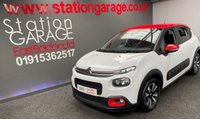 USED 2017 17 CITROEN C3 1.6 BLUEHDI FLAIR S/S 5d 98 BHP RED PACK, BLIND SPOT & REAR PARK INC CAMERA, FREE TAX++