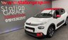 USED 2017 17 CITROEN C3 1.6 BLUEHDI FLAIR S/S 5d 98 BHP RED PACK, BLIND SPOT & REAR PARK INC CAMERA, FREE TAX++