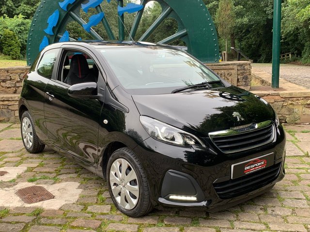 2014 Peugeot 108 ACTIVE