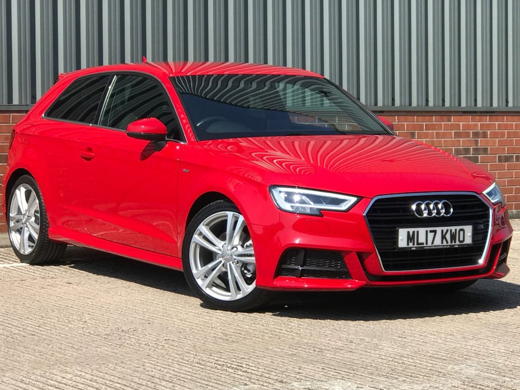 View our AUDI A3