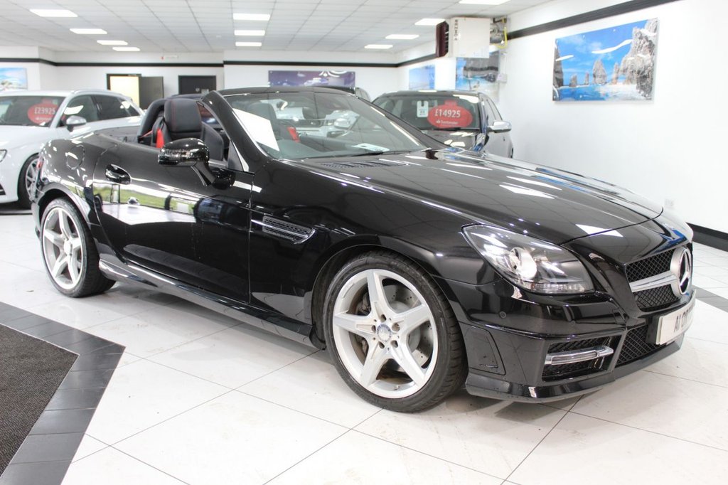 View our MERCEDES-BENZ SLK