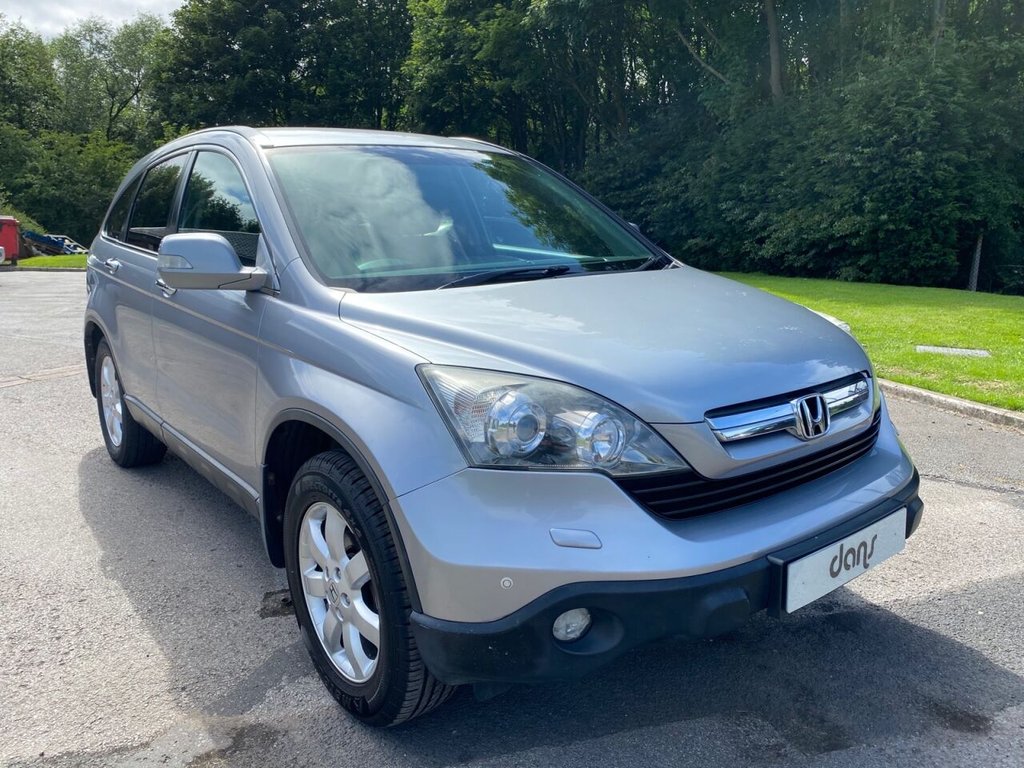 View our HONDA CR-V