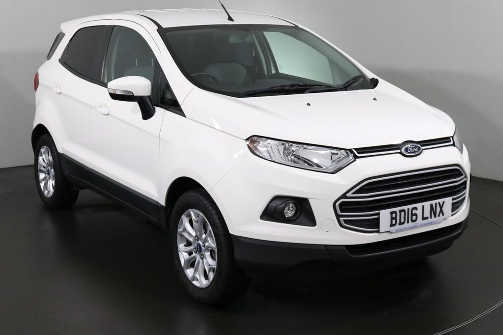 View our FORD ECOSPORT