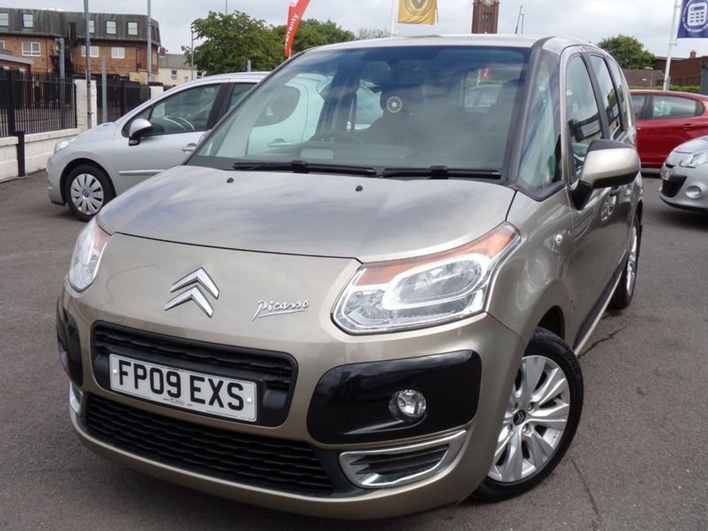 View our CITROEN C3 PICASSO
