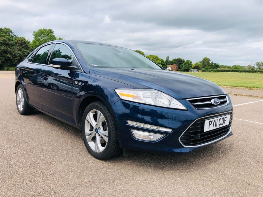 View our FORD MONDEO