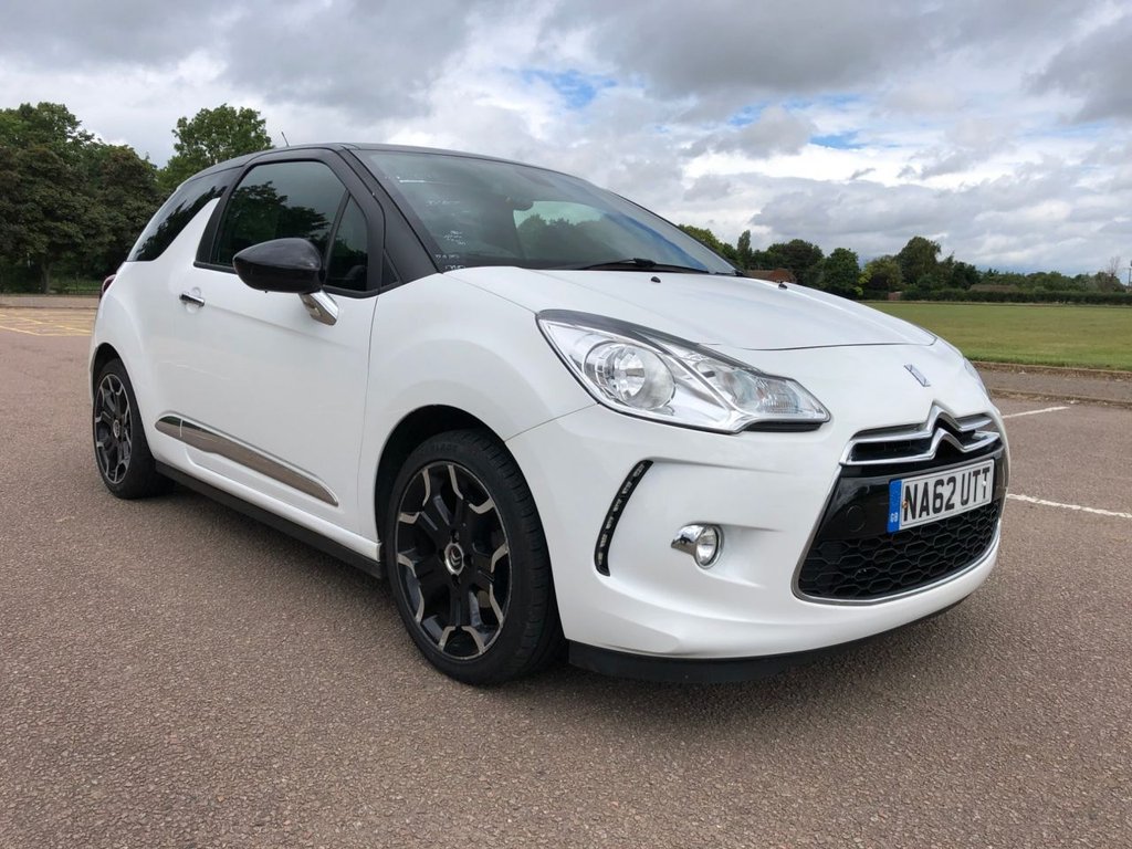 View our CITROEN DS3